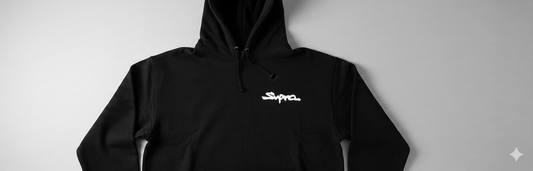 MK IV Supra Minimalist Line Art Hoodie - JDM Legendary Sports Car Apparel