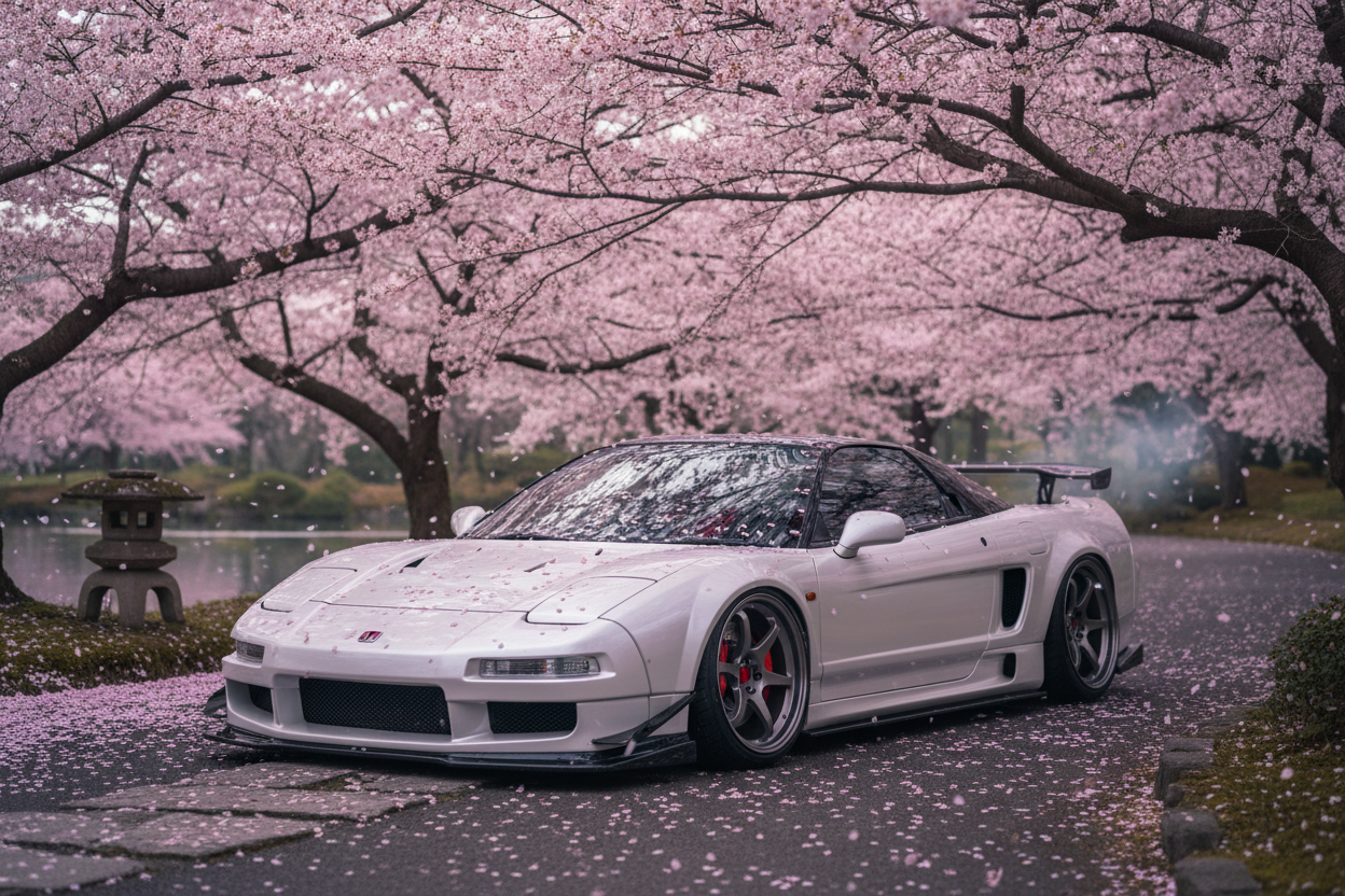 Honda Vinyl Decals