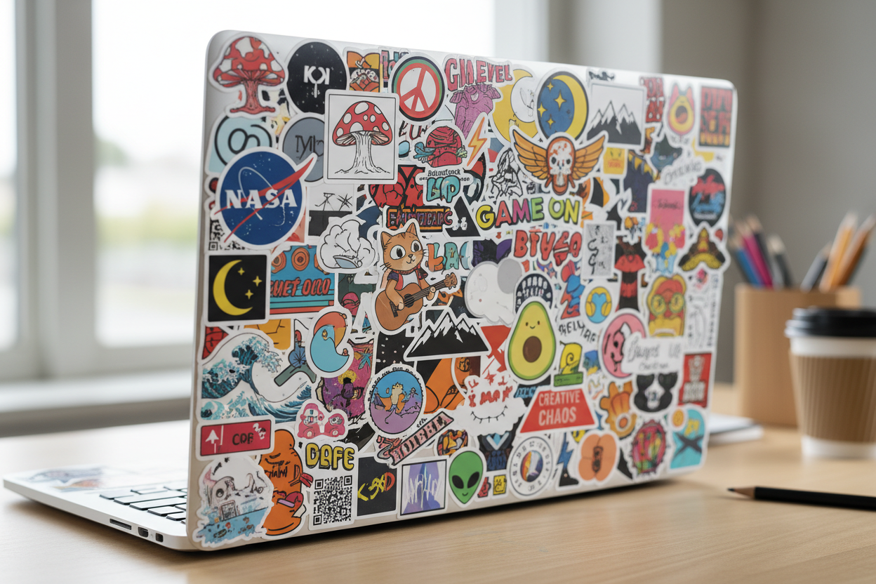 Scrapbook Stickers