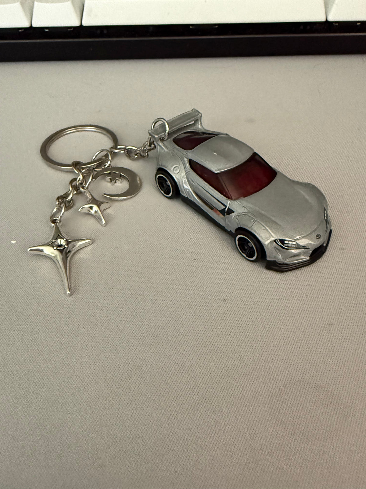 Hotwheel keychain ADD-ON