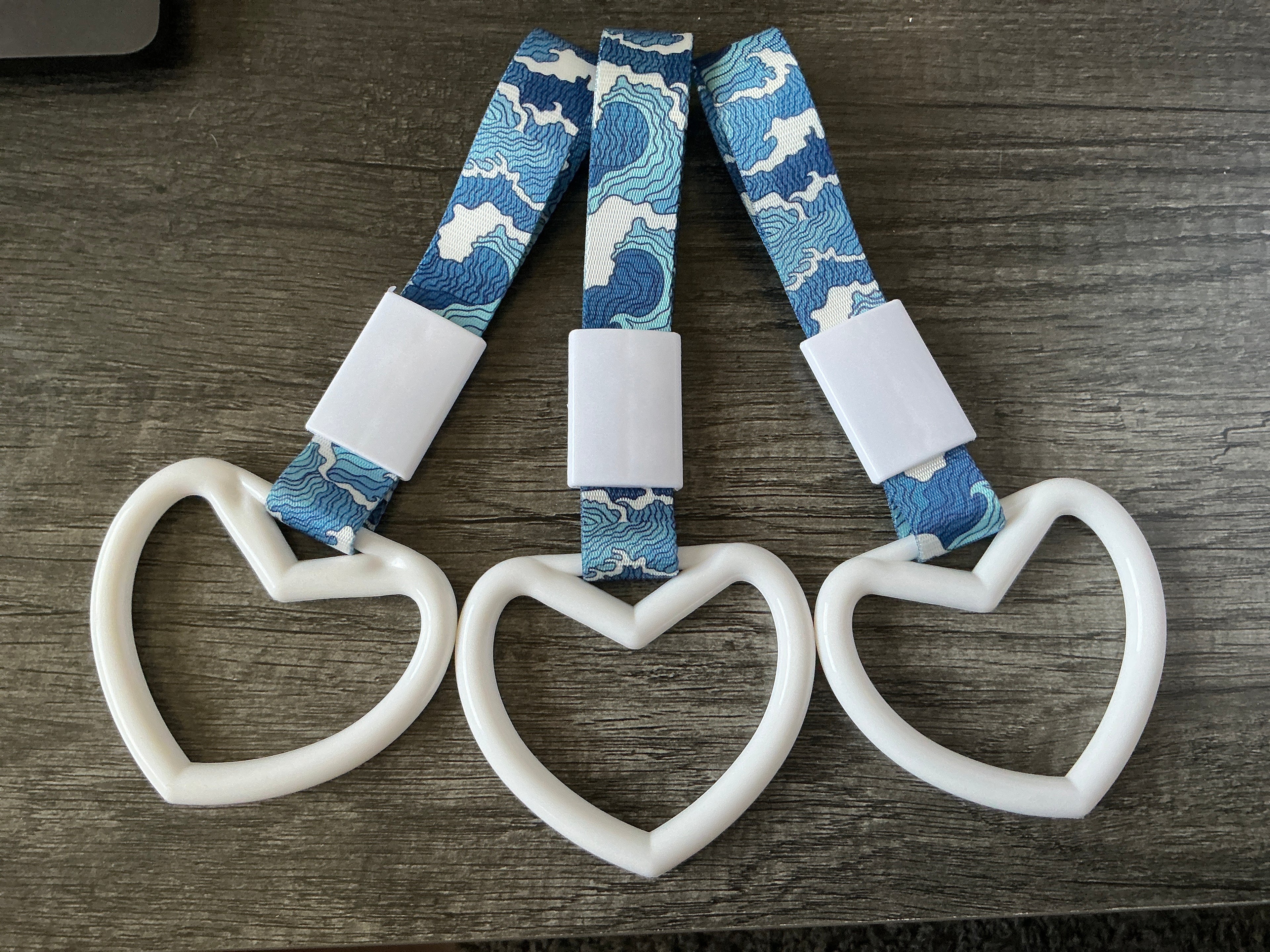 Heart JDM tsurikawa | ocean strap | drift accessory