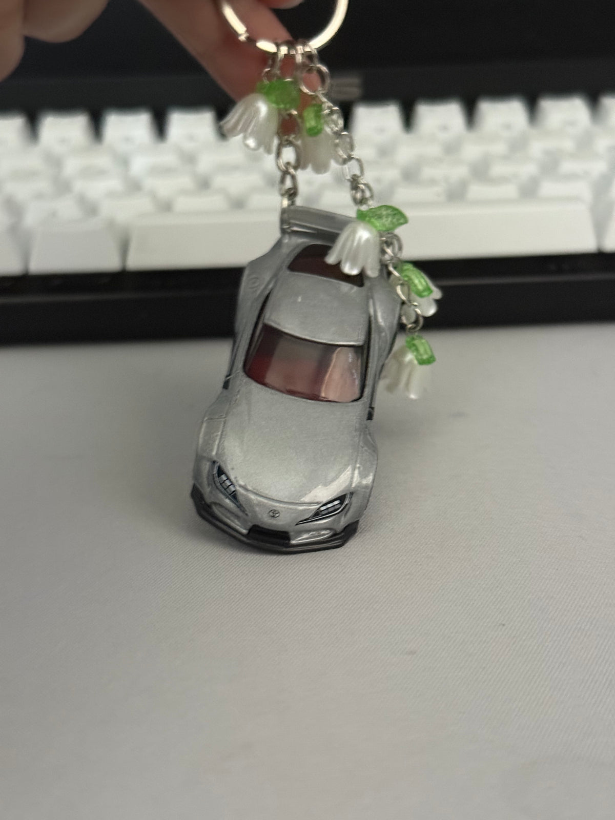 Hotwheel keychain ADD-ON