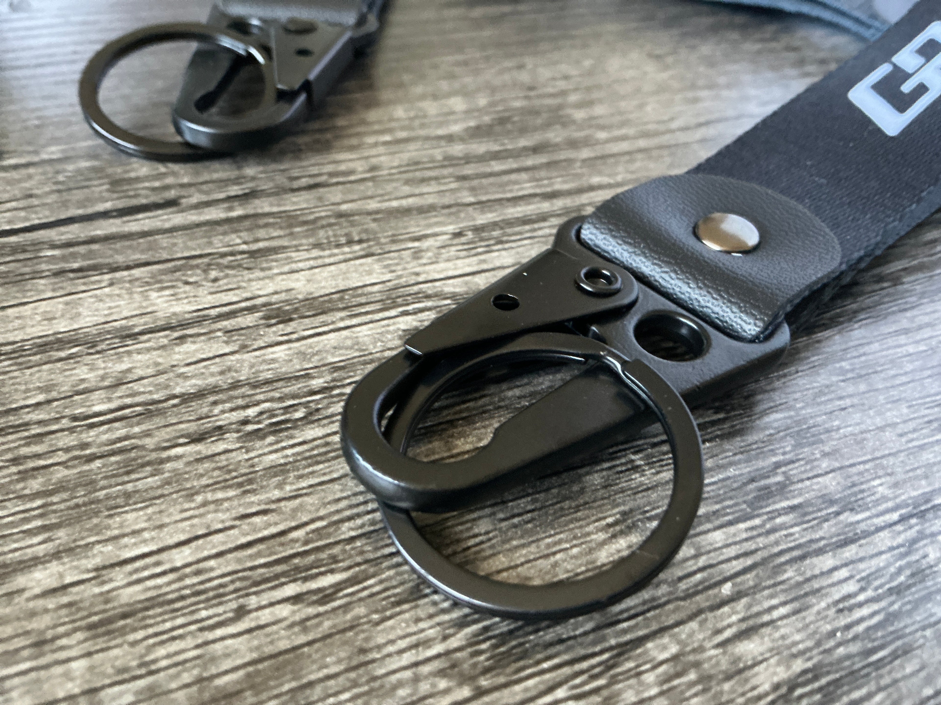 GReddy branded Jet Tag Keychain | GReddy JDM Car Accessory Keyring