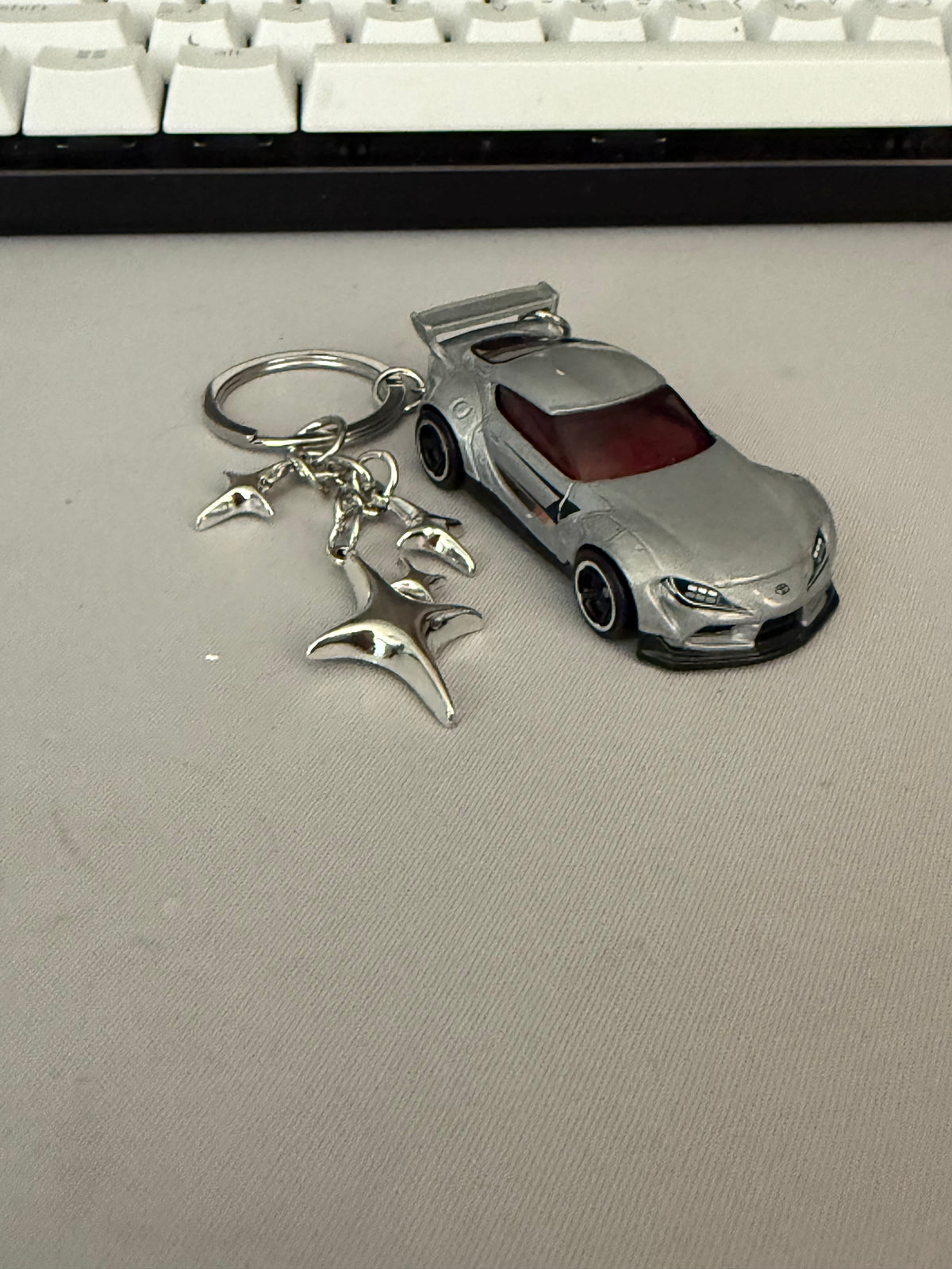 Hotwheel keychain ADD-ON
