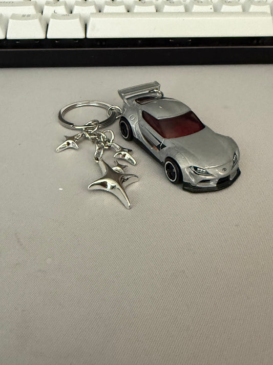Hotwheel keychain ADD-ON