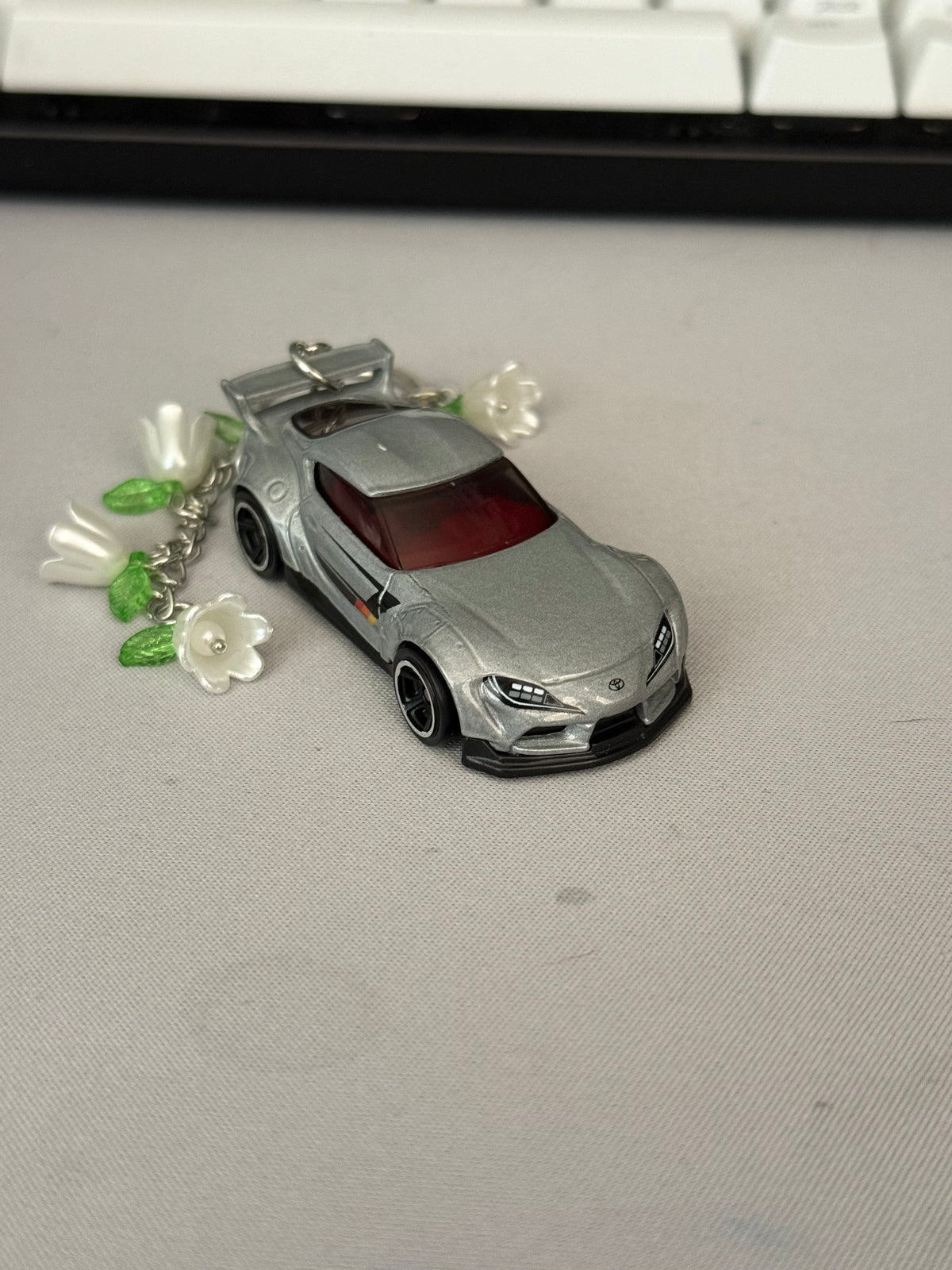 Hotwheel keychain ADD-ON