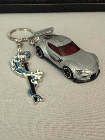 Hotwheel keychain ADD-ON