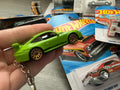 Porsche keychain