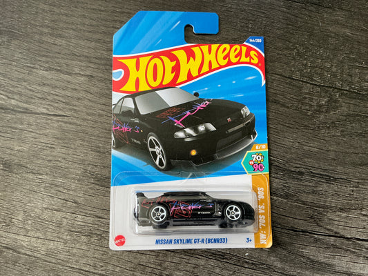 Nissan skyline GT-R