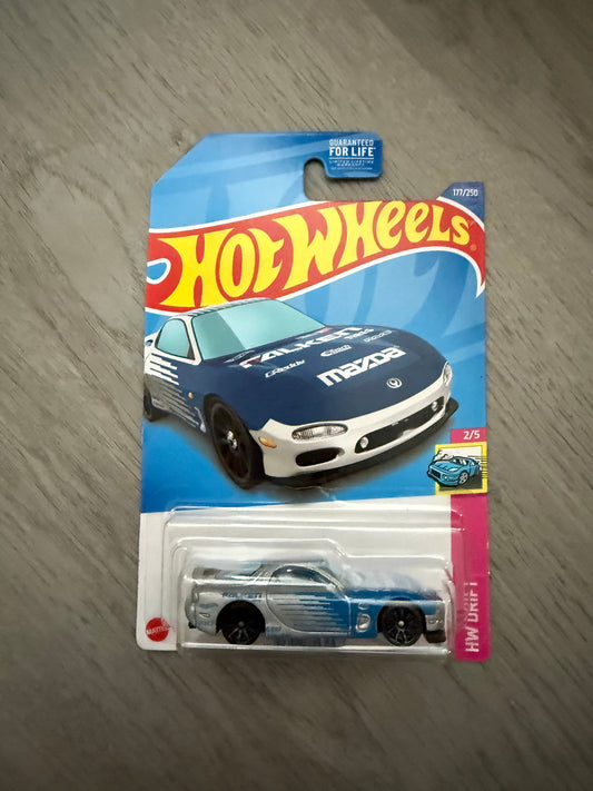 Rx-7 hotwheel (other color)