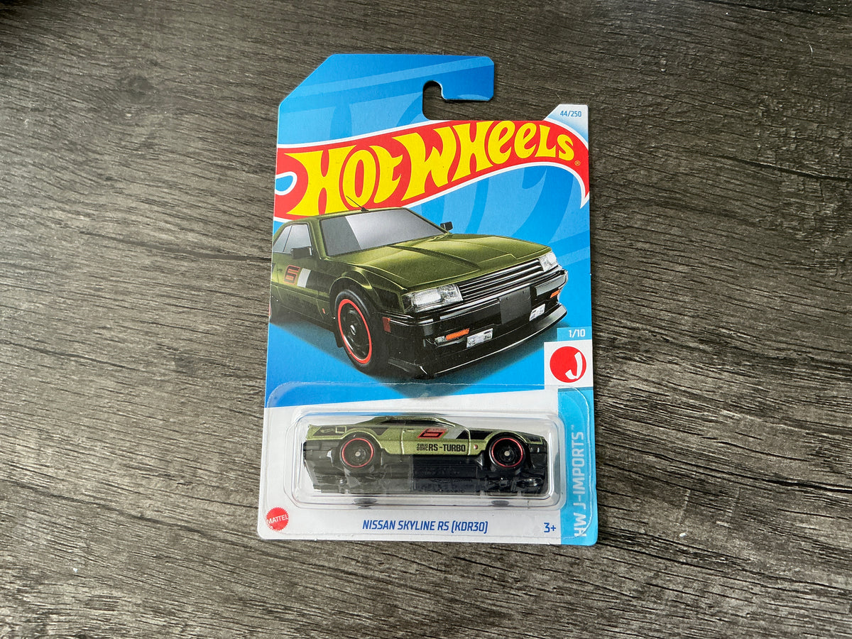 Nissan skyline RS