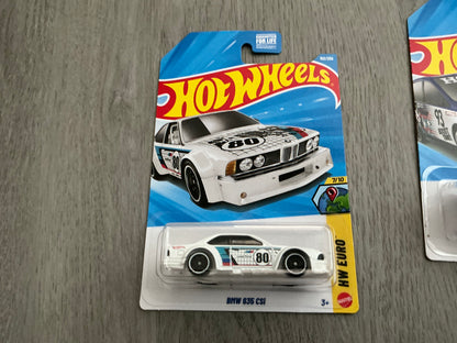 Hot Wheels BMW 635 CSi