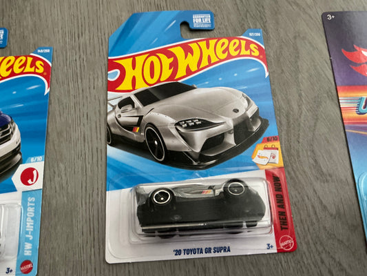 Hot Wheels '20 Toyota GR Supra