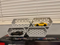 Hot Wheels Display Stand - Modular - 3D Printed Diecast Car Collector Storage