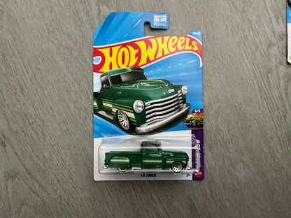 Hot Wheels "La Troca"