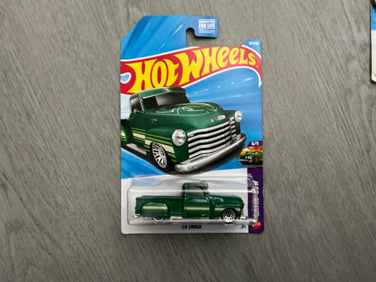 Hot Wheels "La Troca"