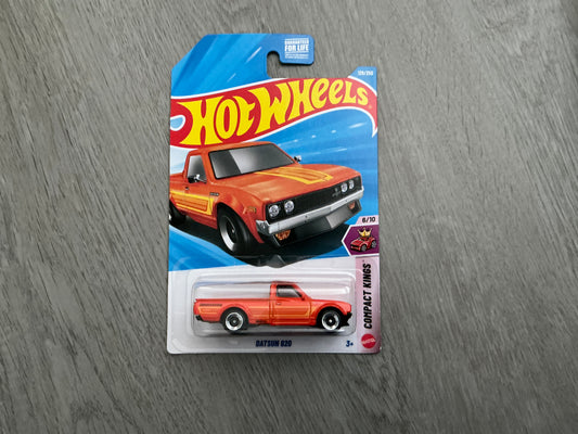 Hot Wheels Datsun 620