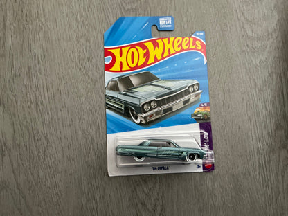 Hot Wheels '64 Impala