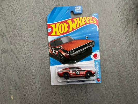 Hot Wheels Nissan Skyline 2000 GT-R