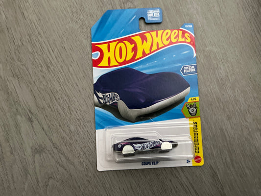 Hot Wheels Coupe Clip
