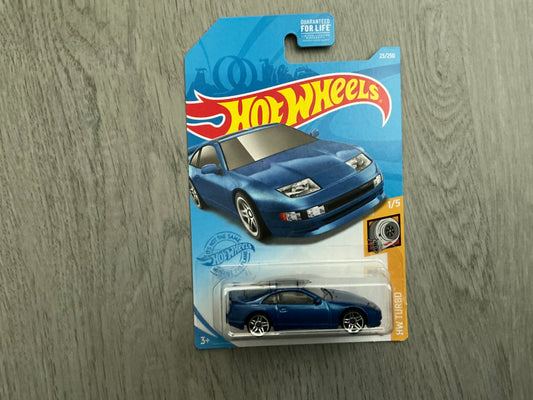 Hot Wheels Nissan 300ZX Twin Turbo