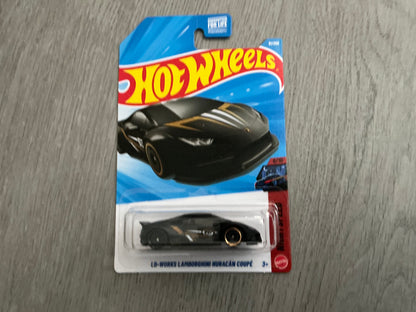 Hot Wheels LB-Works Lamborghini Huracan Coupe