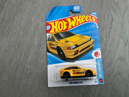 Hot Wheels 1985 Honda CR-X