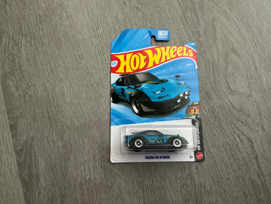 Hot Wheels Mazda MX-5 Miata