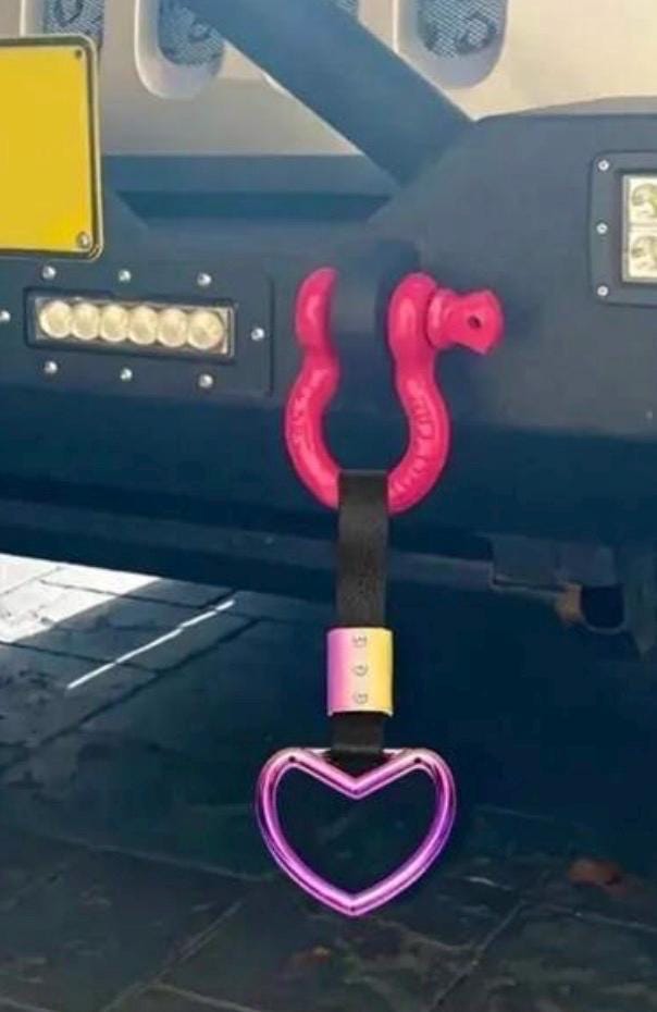 Heart JDM tsurikawa | drift accessory