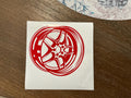 Car Rim Vinyl Sticker | Wheel Inspo Decal