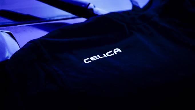 Toyota Celica Toon T-Shirt | JDM Car Cartoon Graphic Tee