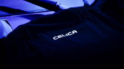 Toyota Celica Toon T-Shirt | JDM Car Cartoon Graphic Tee