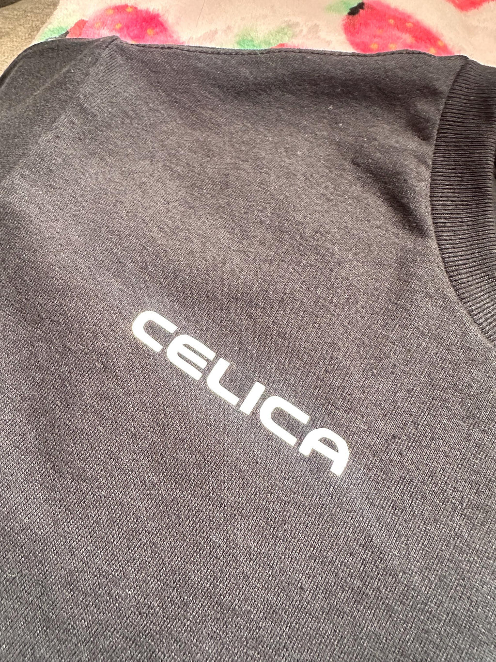 Toyota Celica blueprint T-Shirt | JDM Car Graphic Tee