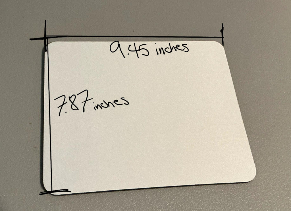 Cozy Sleeping Cat Mouse Pad – Cute Kawaii Desk Mat for Work & Gaming