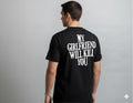 My Girlfriend Will Kill You T-Shirt/Hoodie