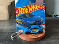 2018 Honda Civic Type R Keychain, FK8 Hot Wheels Keyring, JDM Car Accessories