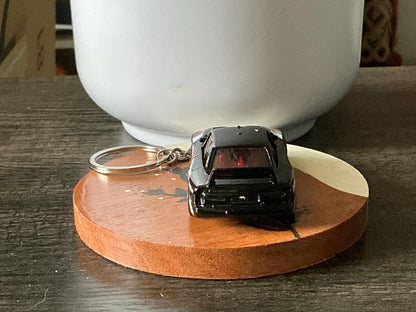 Audi 90 Quattro Keychain