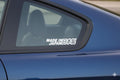Made In Japan Sticker - JDM Window Decal for Car Truck - Authentic Japanese Kanji Vinyl