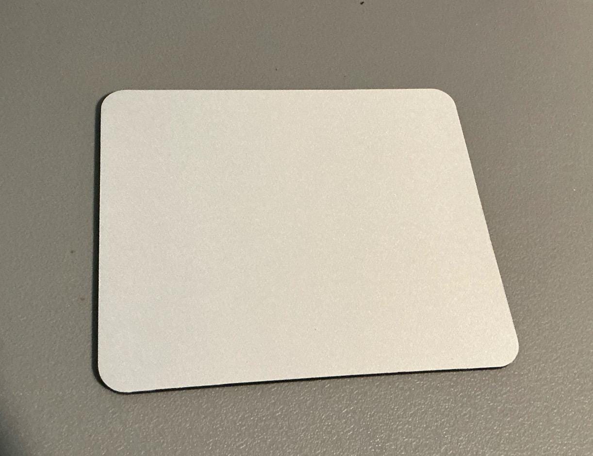 Cozy Sleeping Cat Mouse Pad – Cute Kawaii Desk Mat for Work & Gaming