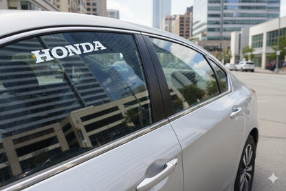 Honda Vinyl Decal Sticker for Car Windows
