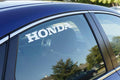 Honda Vinyl Decal Sticker for Car Windows