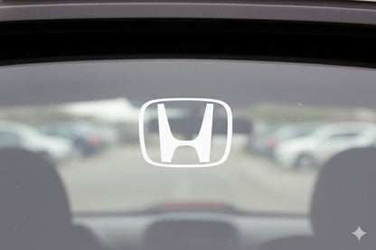 Honda Logo Decal for Cars