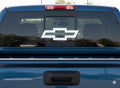 Chevy Bow tie Vinyl Decal Sticker