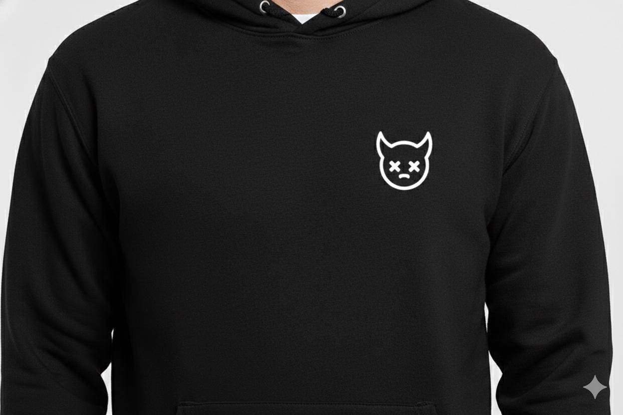 Don't Get Caught Hoodie, t- shirt, Streetwear Graphic Sweatshirt, Edgy Spiderweb Goth Apparel, Alt Fashion Black Hoodie, motorcycle hoodie